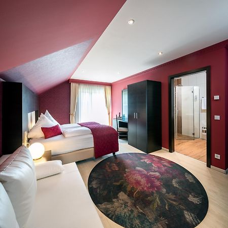 Kristallhotel Fettehenne Leverkusen Exterior foto