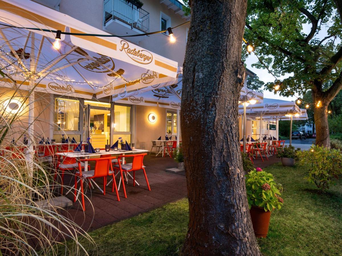 Kristallhotel Fettehenne Leverkusen Exterior foto