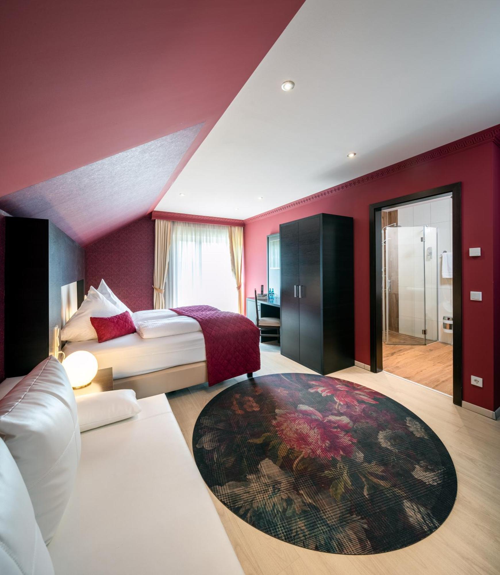 Kristallhotel Fettehenne Leverkusen Exterior foto